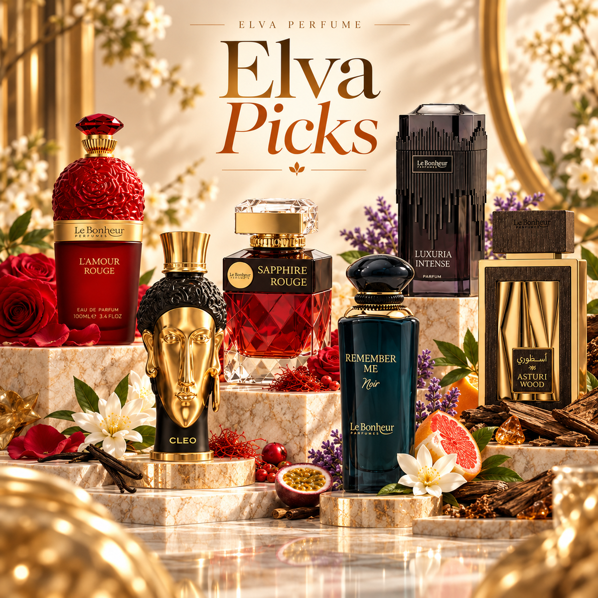 Elva Picks