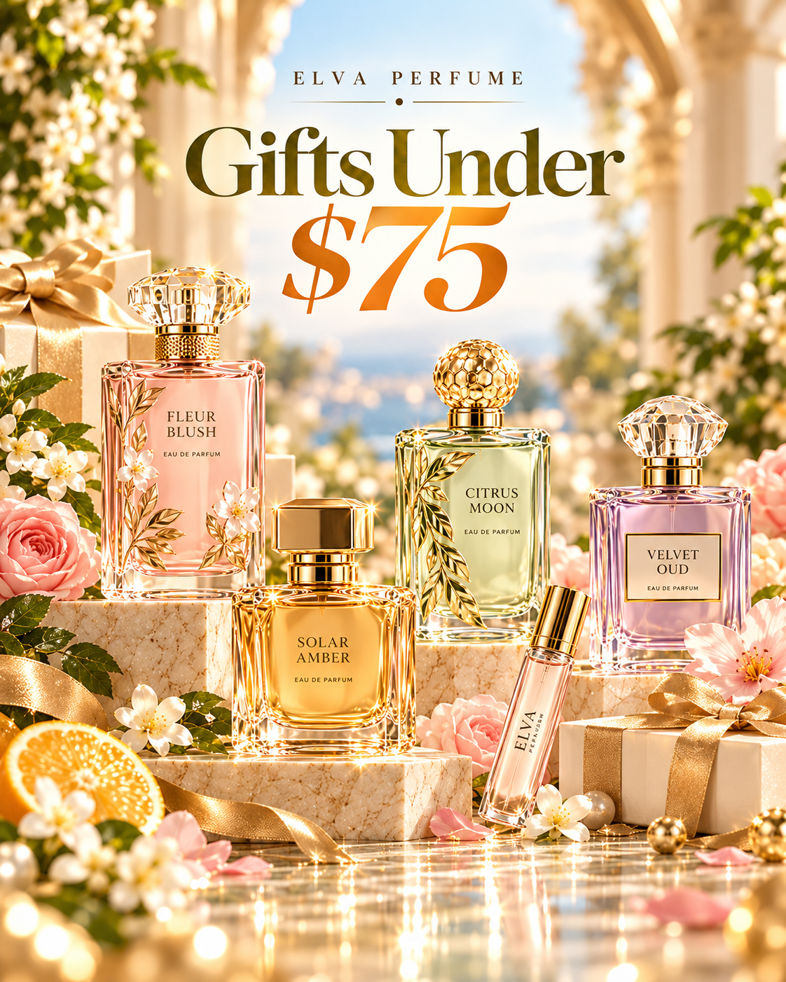 Gifts Under $75