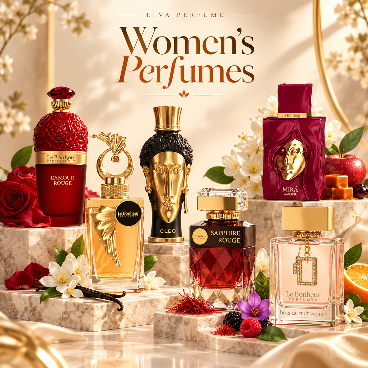 Women's Perfumes