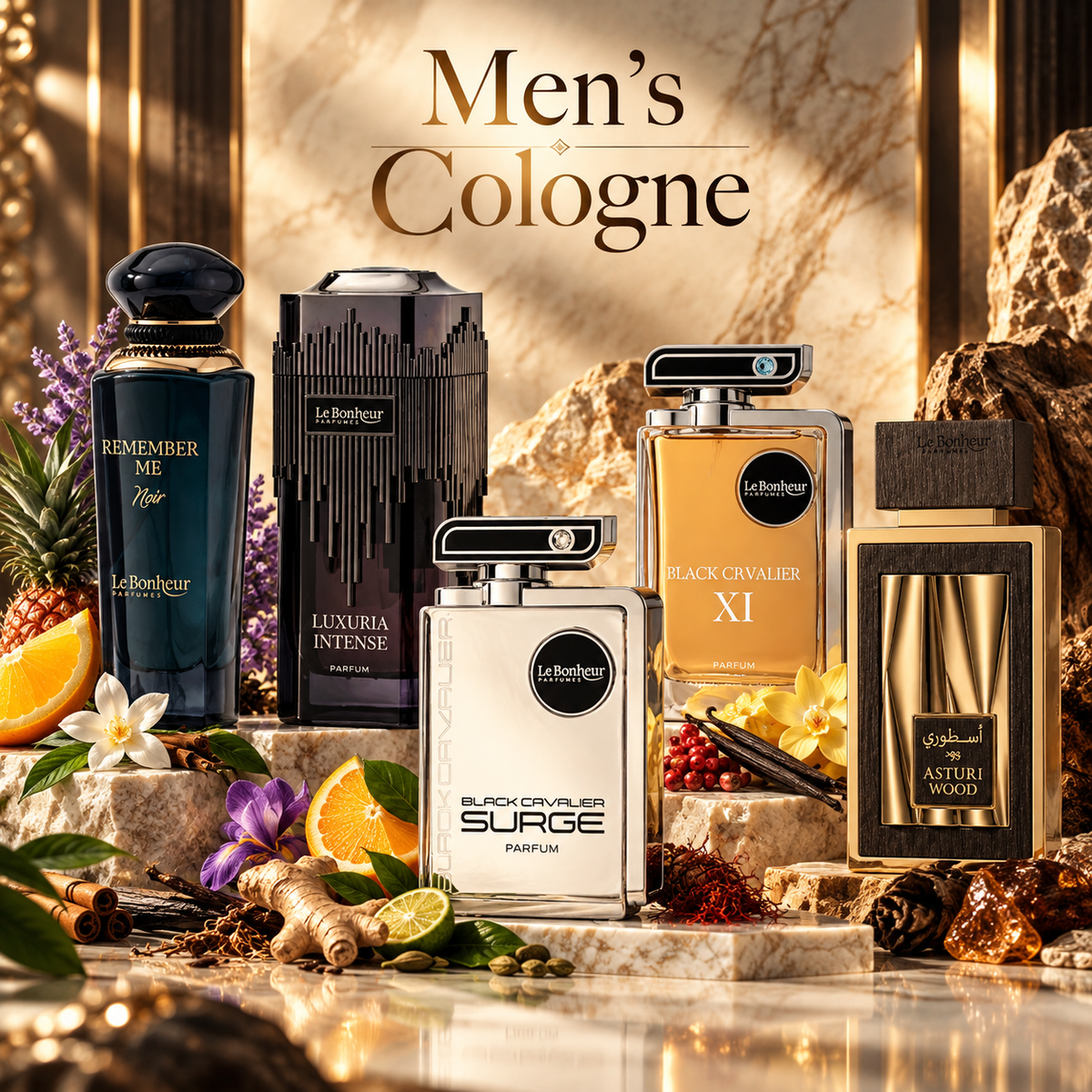 Men's Cologne
