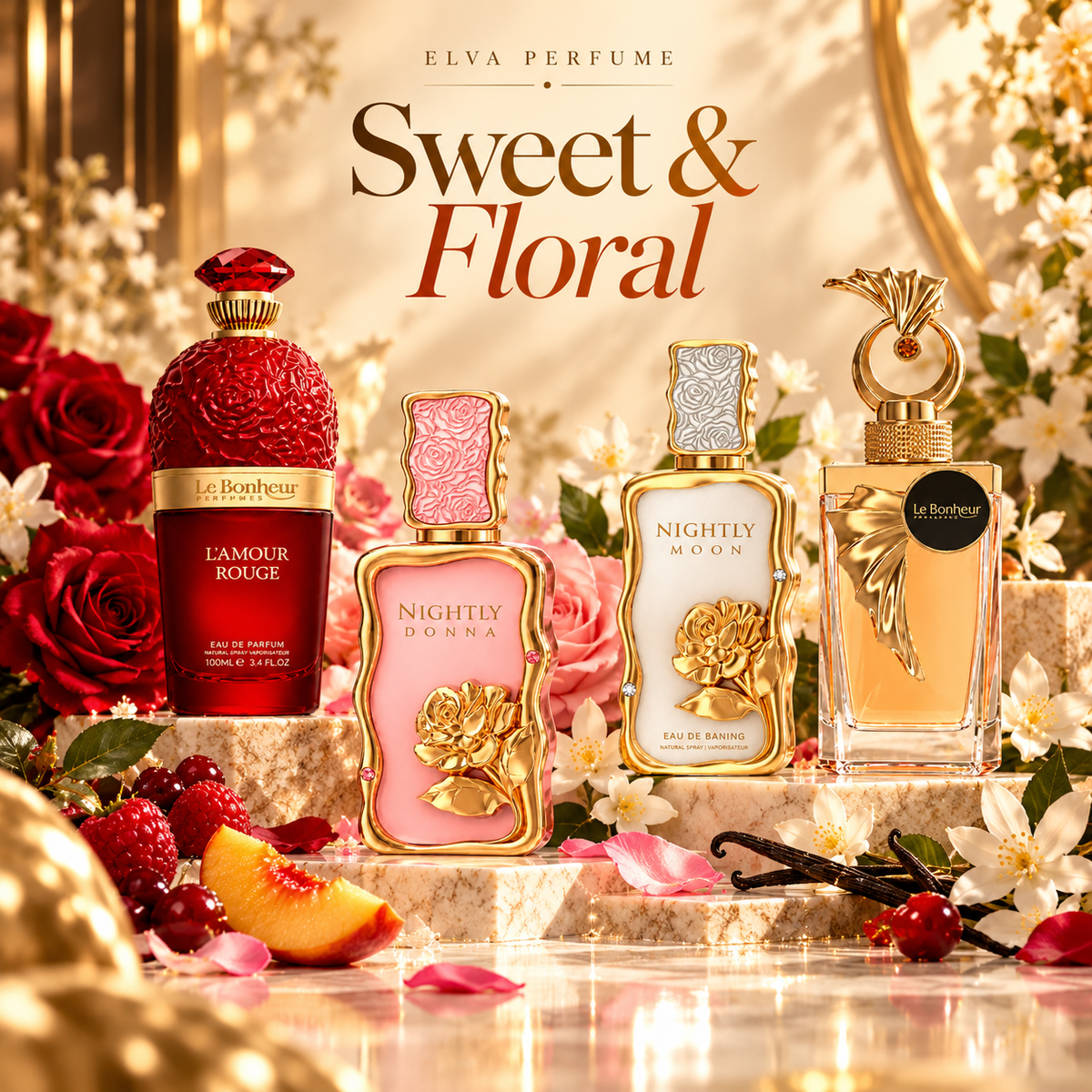 Sweet & Floral