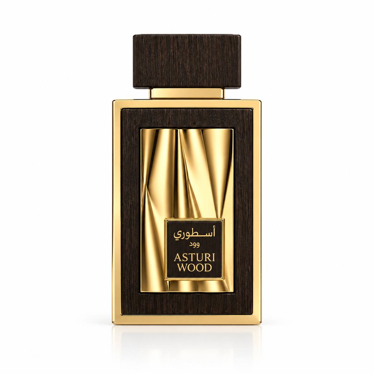 Asturi Wood Eau de Parfum – 100 mL