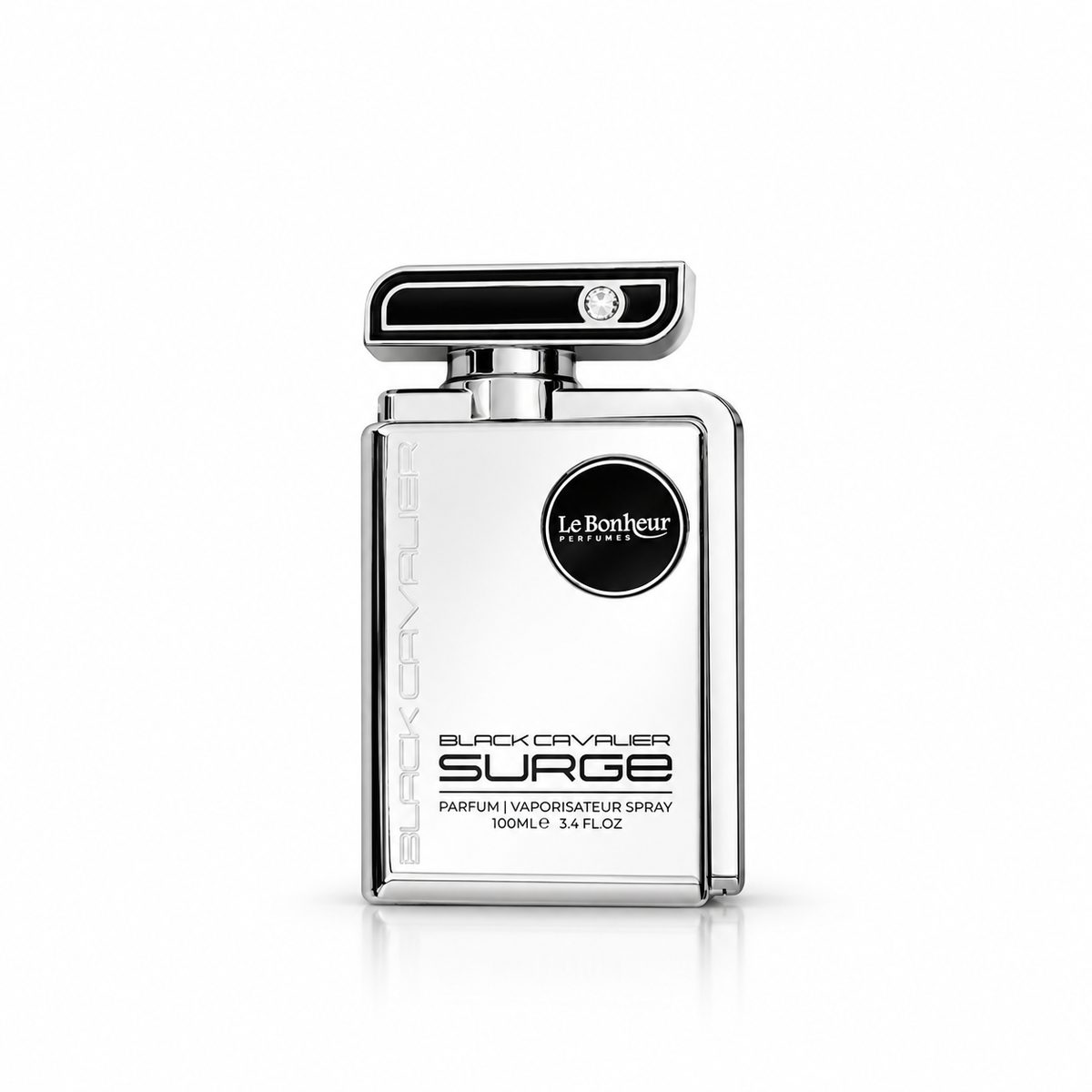 Black Cavalier Surge Eau de Parfum