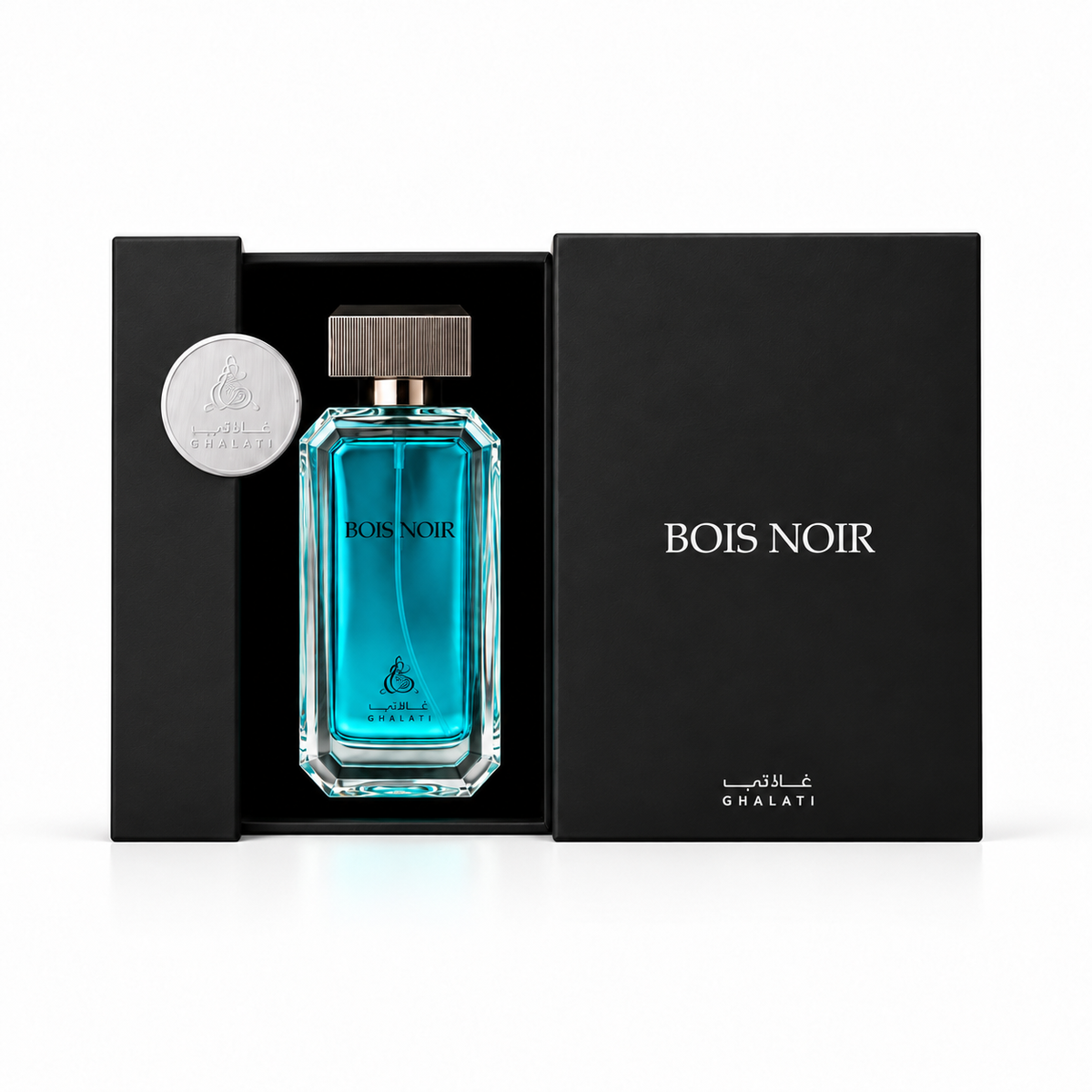 Bois Noir Eau de Parfum – 100 mL | Ghalati