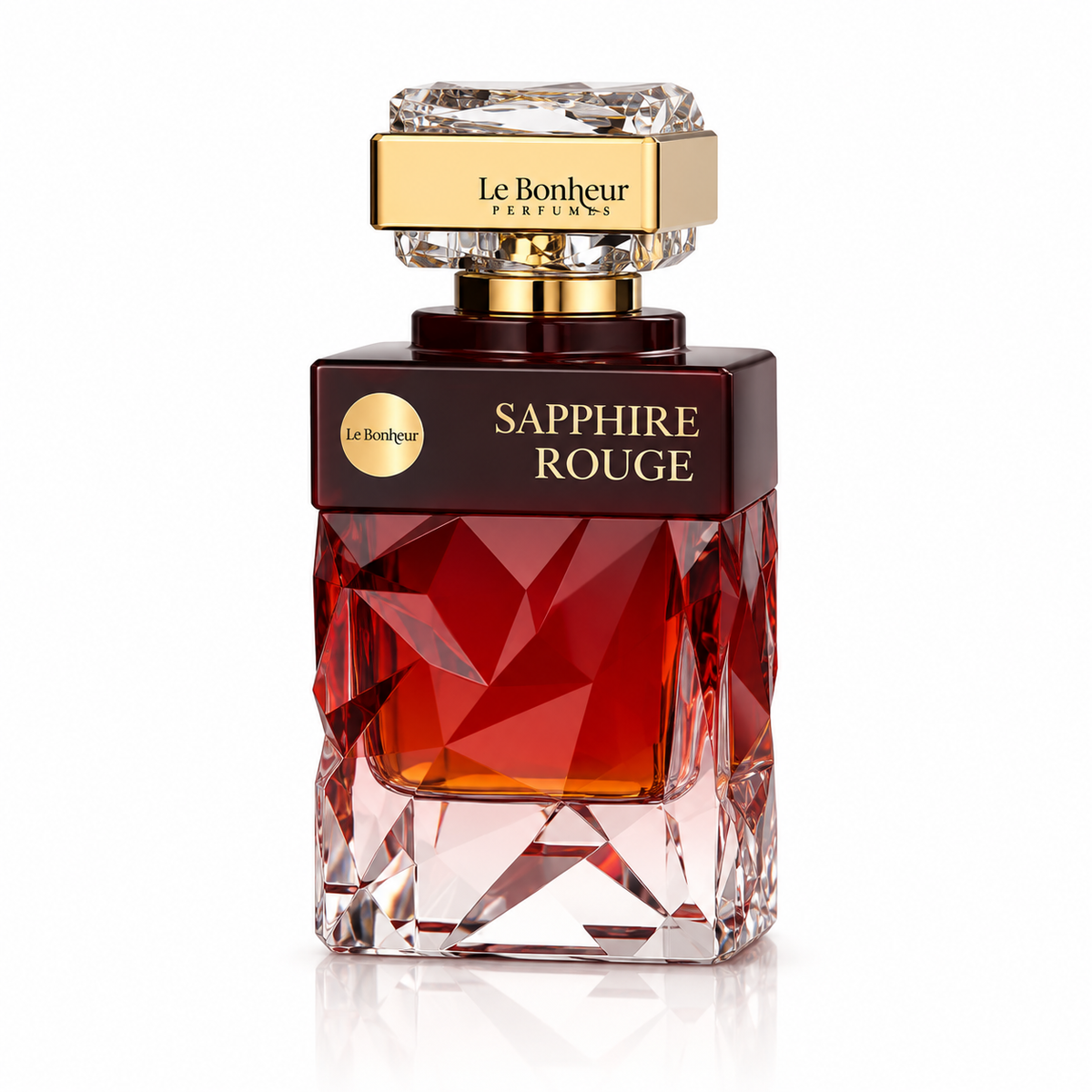 Sapphire Rouge Eau de Parfum – 100 mL